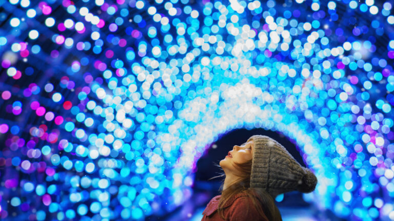 5 Free Places to See Christmas Lights Near Cincinnati and Dayton This Holiday Season