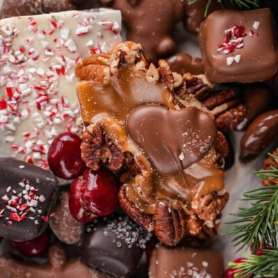 Candies and Chocolates