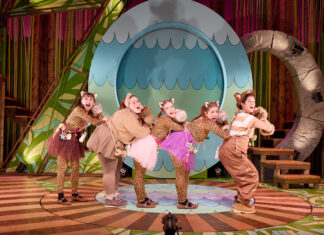 Make a Splash This Season: It’s Fritz! At Ensemble Theater Cincinnati, Dec. 3–31