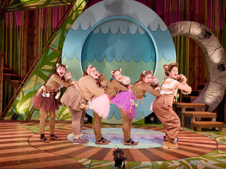 Make a Splash This Season: It’s Fritz! At Ensemble Theater Cincinnati, Dec. 3–31