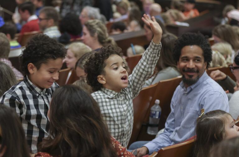 🎶 Music is for everyone – CSO at Music Hall!