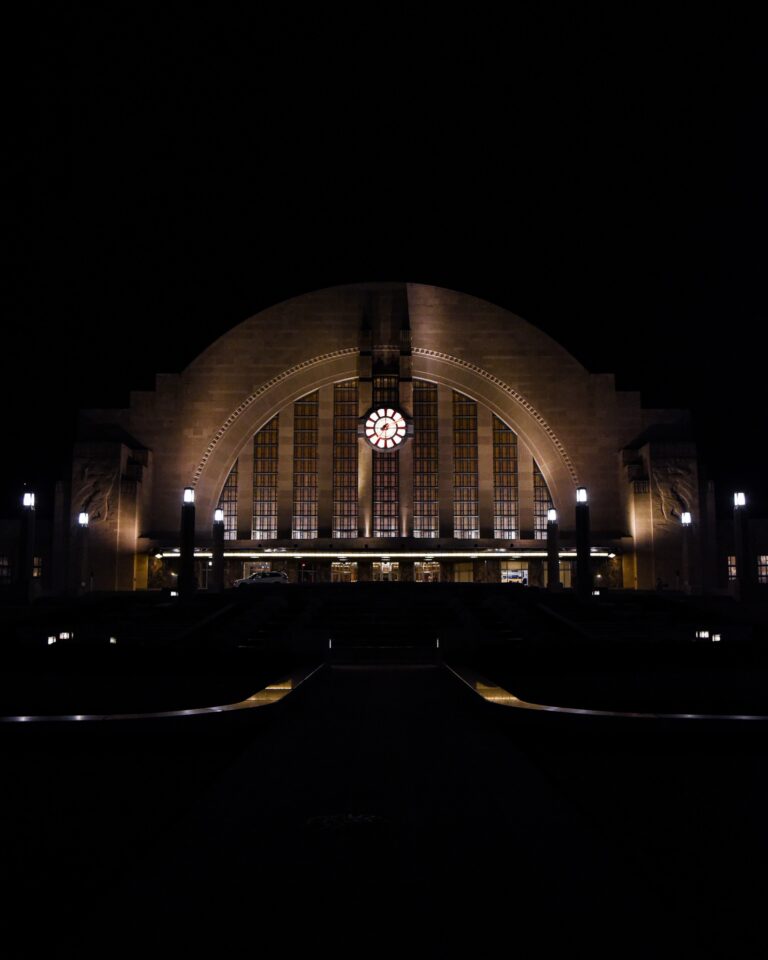 Adults-Only Fun: After Hours at the Cincinnati Museum Center