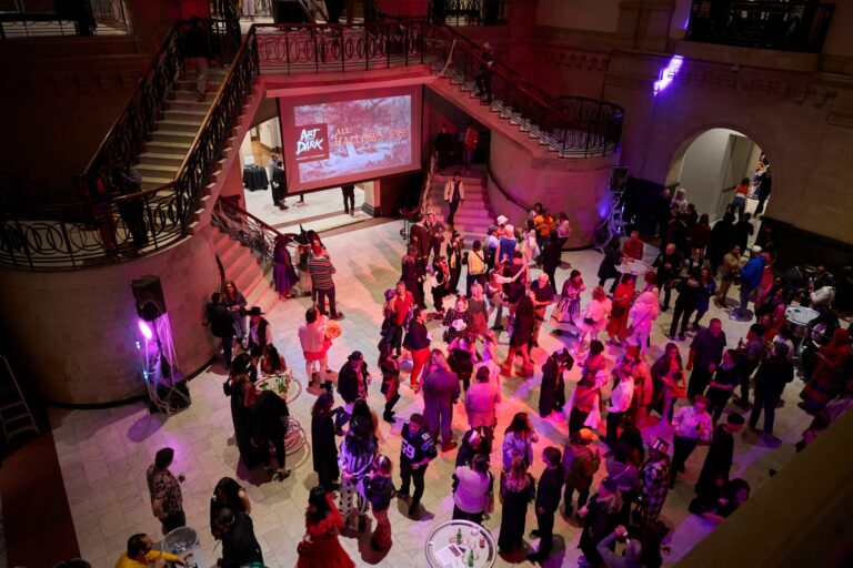 Art After Dark at the Cincinnati Art Museum