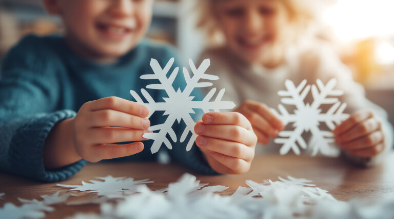 17 Fun Indoor Activities You Can Do with Kids When It’s Too Cold Outside