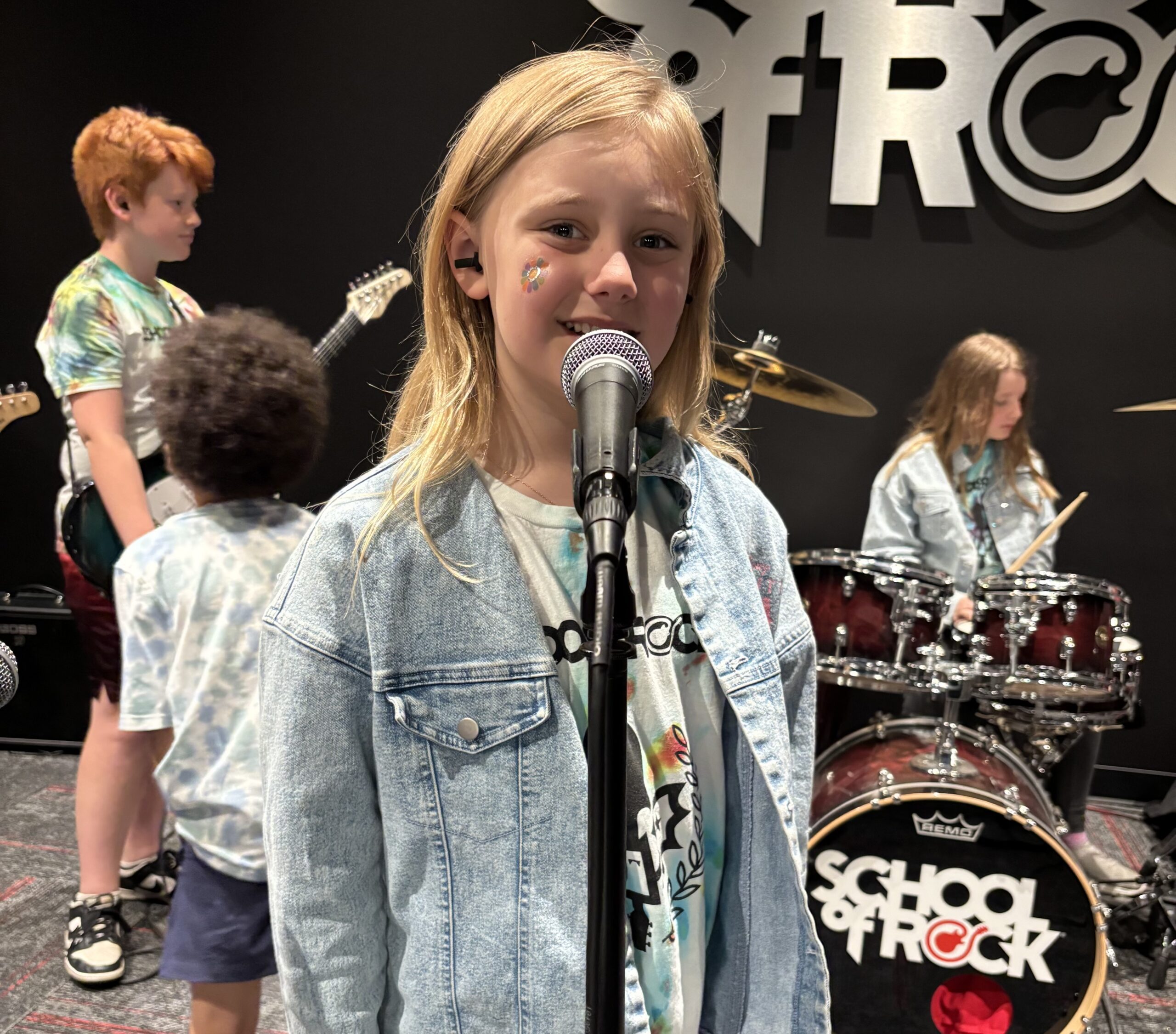 2025 Beavercreek Rock 101 Joy Vocals