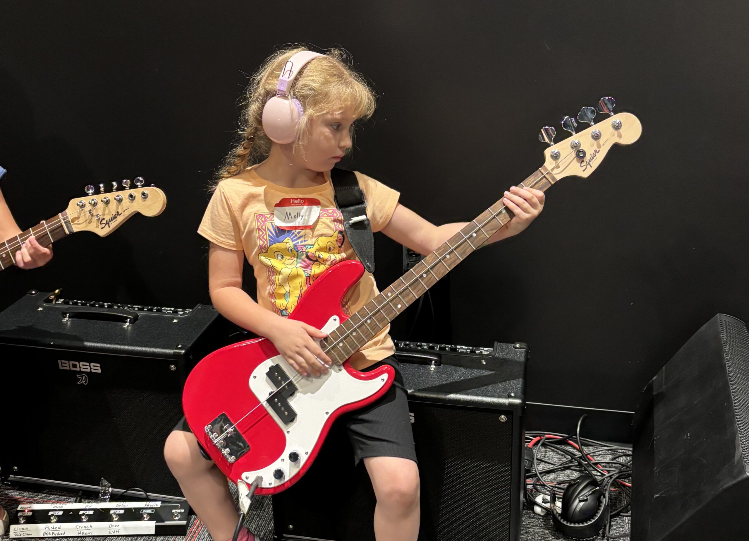 2025 Beavercreek Rookies Camp Molly Bass