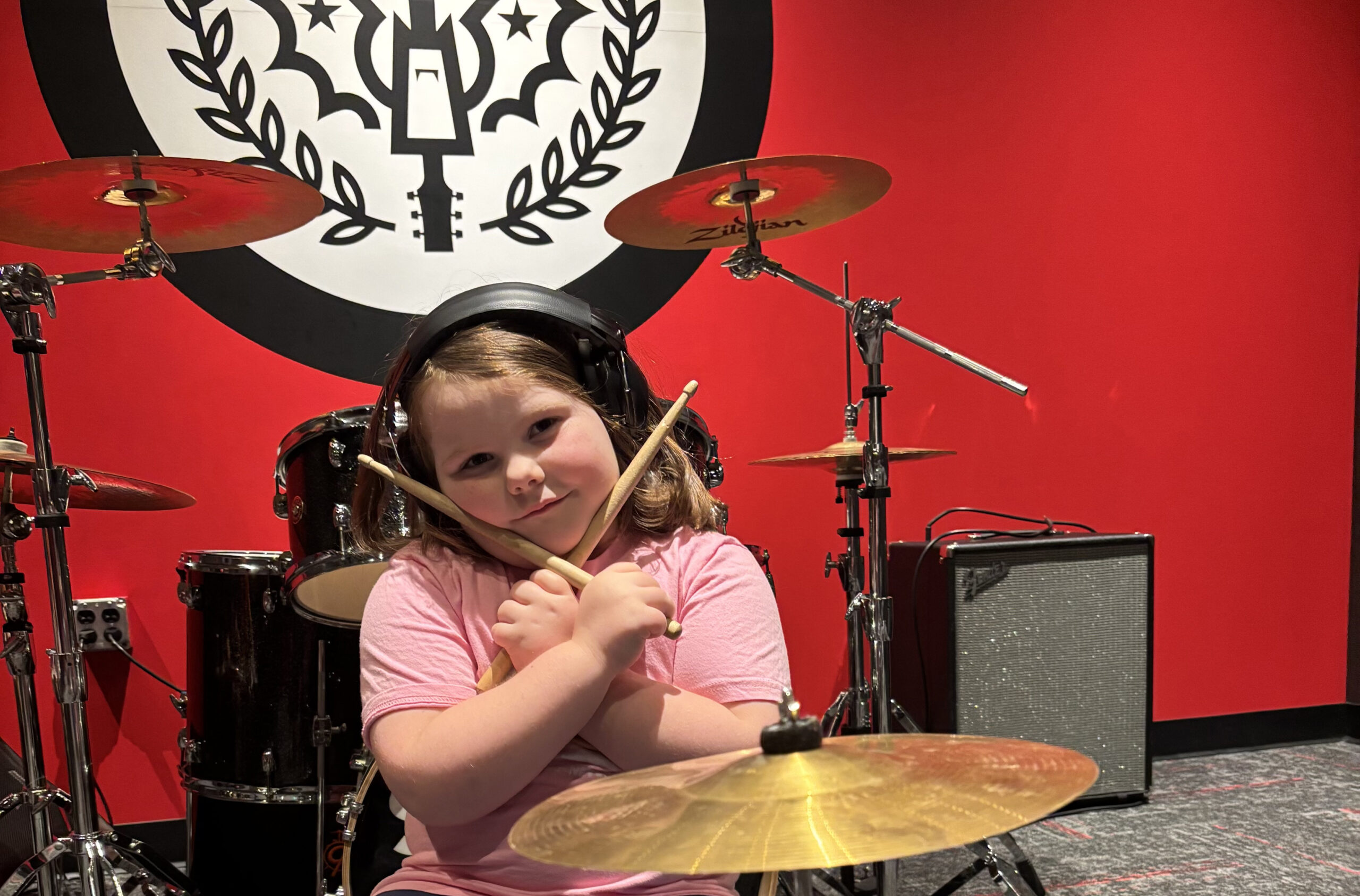 2025 Beavercreek Rookies Carter Drums