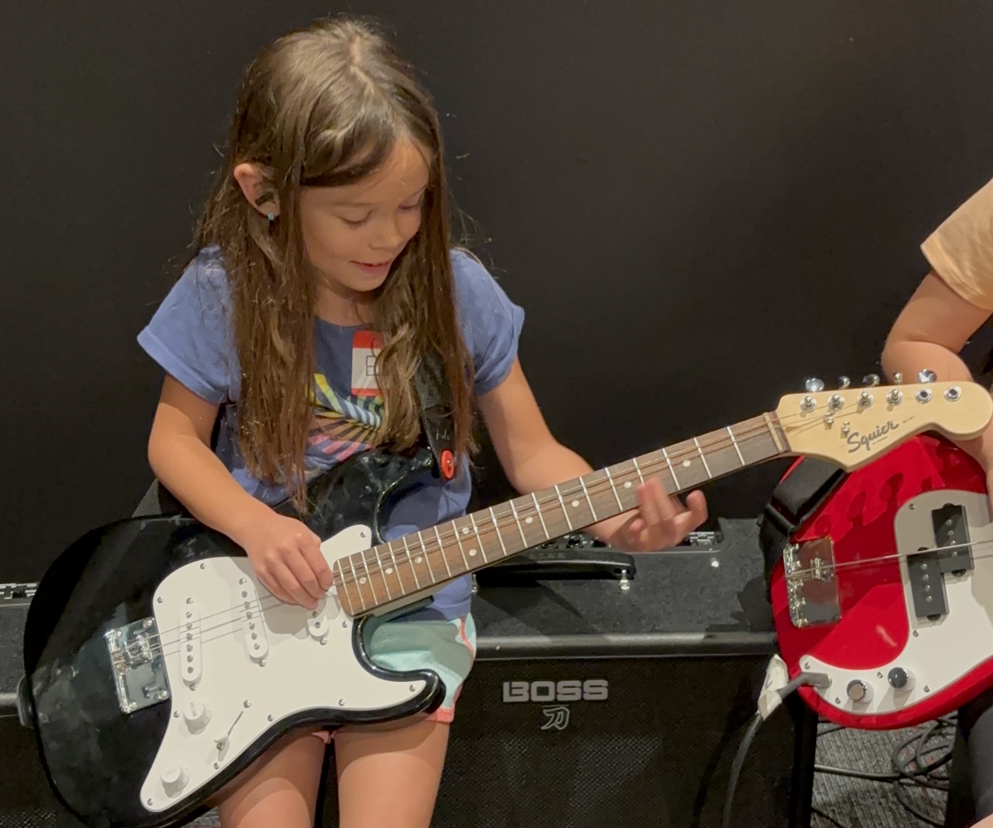 2025 Beavercreek Rookies Eloise Guitar