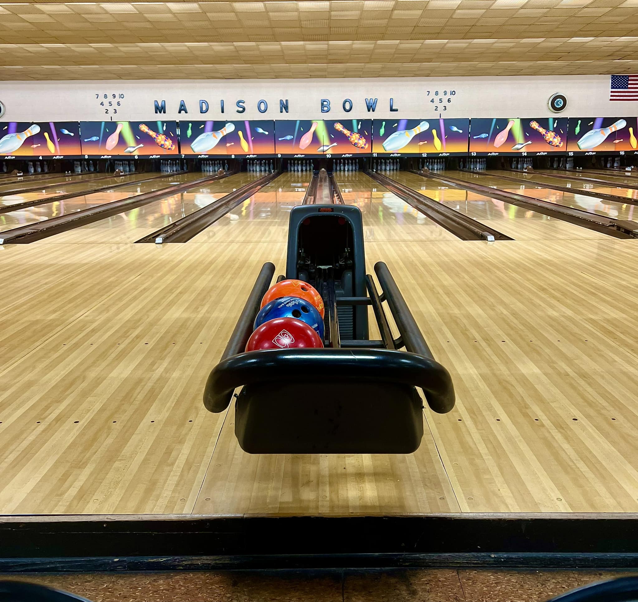 Madison Rondo Bowler Madison Bowl Cincinnati: Retro Bowling Fun - Southwest Ohio Parent Magazine