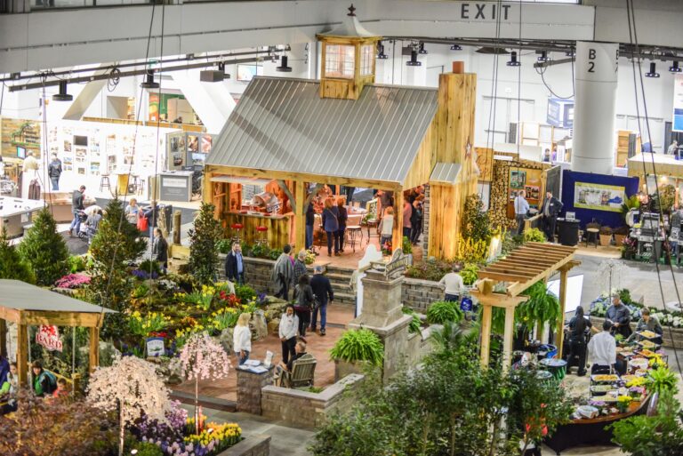 Last Chance to Visit the 2026 Cincinnati Home + Garden Show