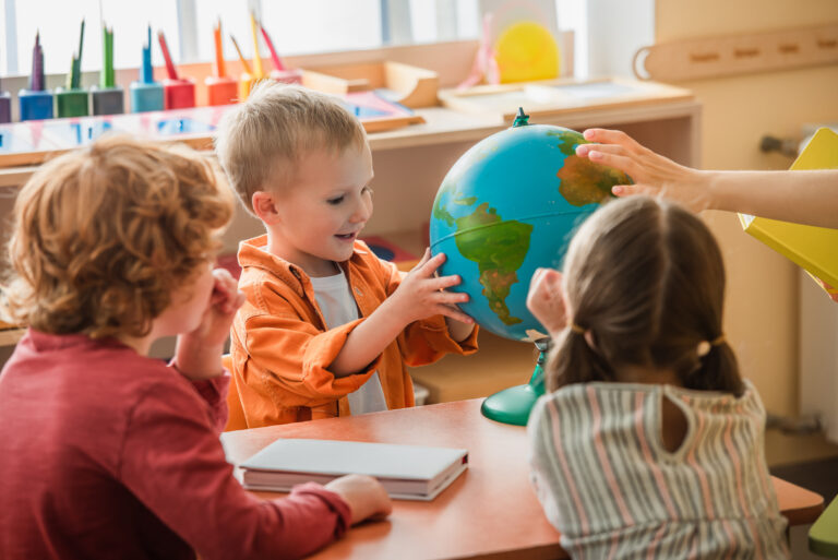 What to Look for in a Montessori School