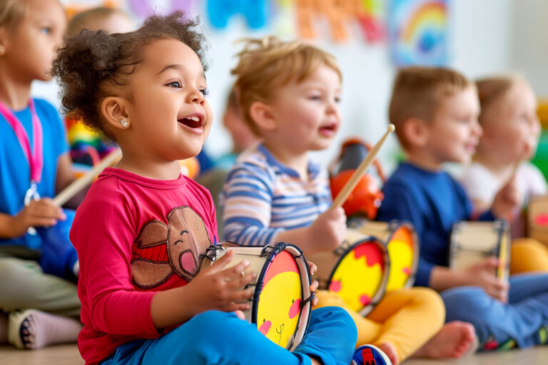Why Preschool Activities Matter