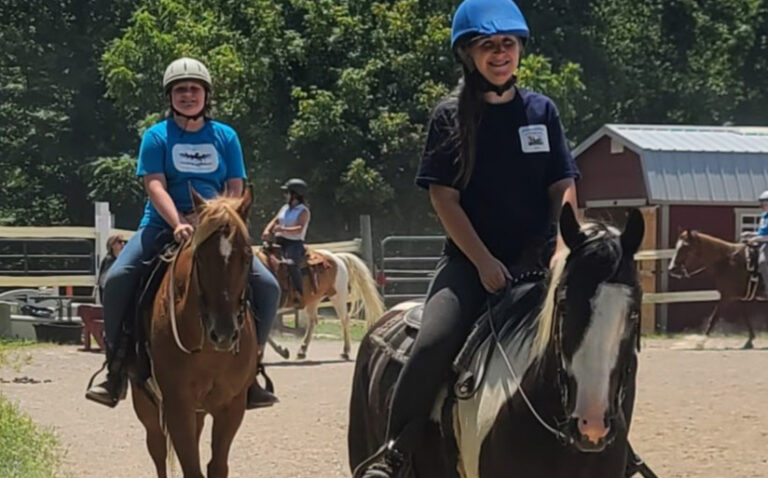 X-treme HorsePower Day Camp at Heavenward Farm and Horsemanship