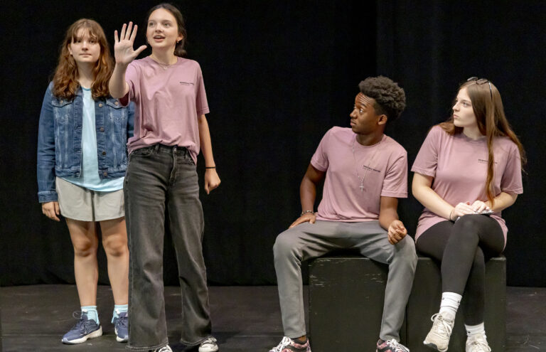 Ensemble Theatre Cincinnati