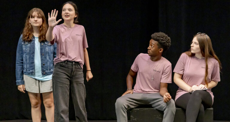 Ensemble Theatre Cincinnati Summer Camps