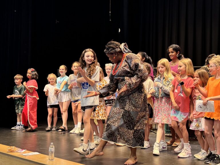 Local Spotlight: Bi-Okoto Cultural Center