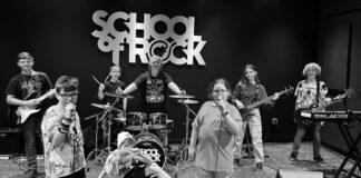 School of Rock Beavercreek Summer Camps