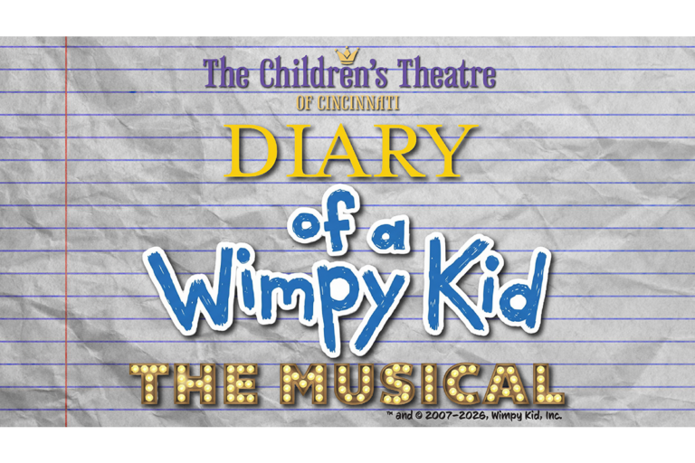 The Children’s Theatre of Cincinnati Presents Diary of a Wimpy Kid: The Musical