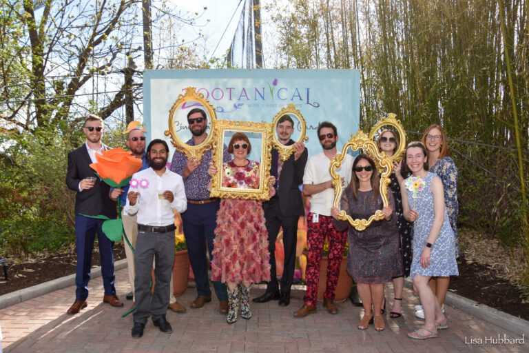 Zootanical at the Cincinnati Zoo: An Adults-Only Spring Garden Party