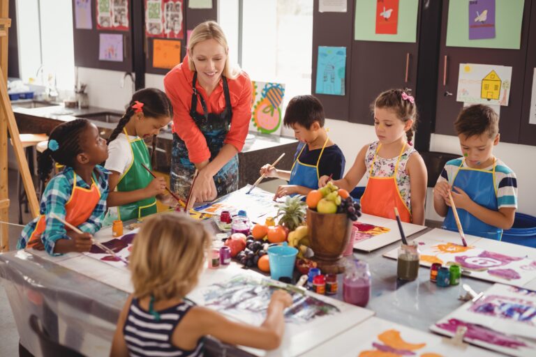 Kindergarten readiness is all about childhood, not a checklist.