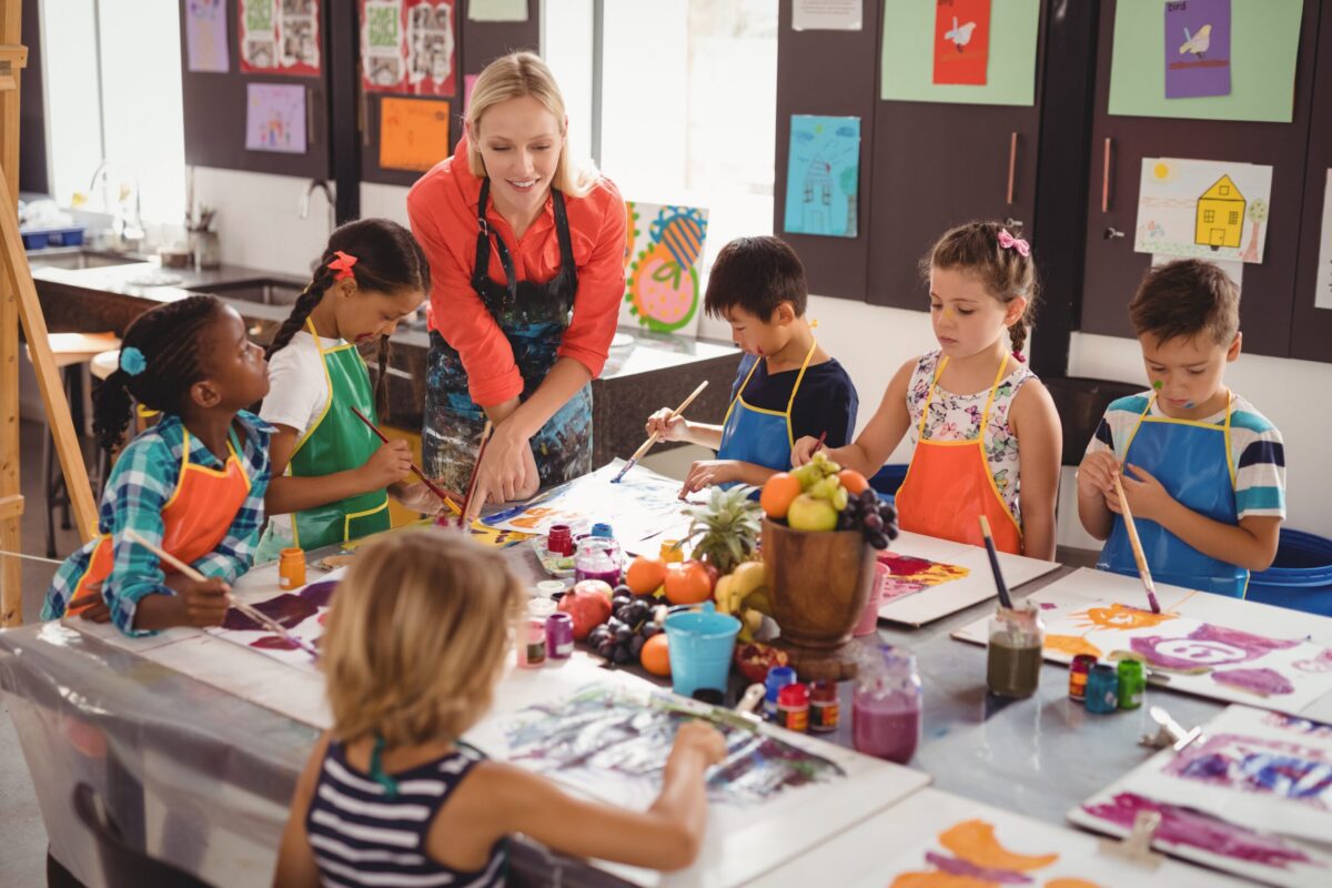 Kindergarten readiness is all about childhood, not a checklist.