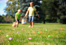 Accessible Easter Egg Hunts in Cincinnati for Kids of All Abilities