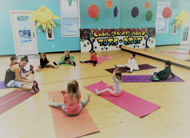 Creative Tots of Mason