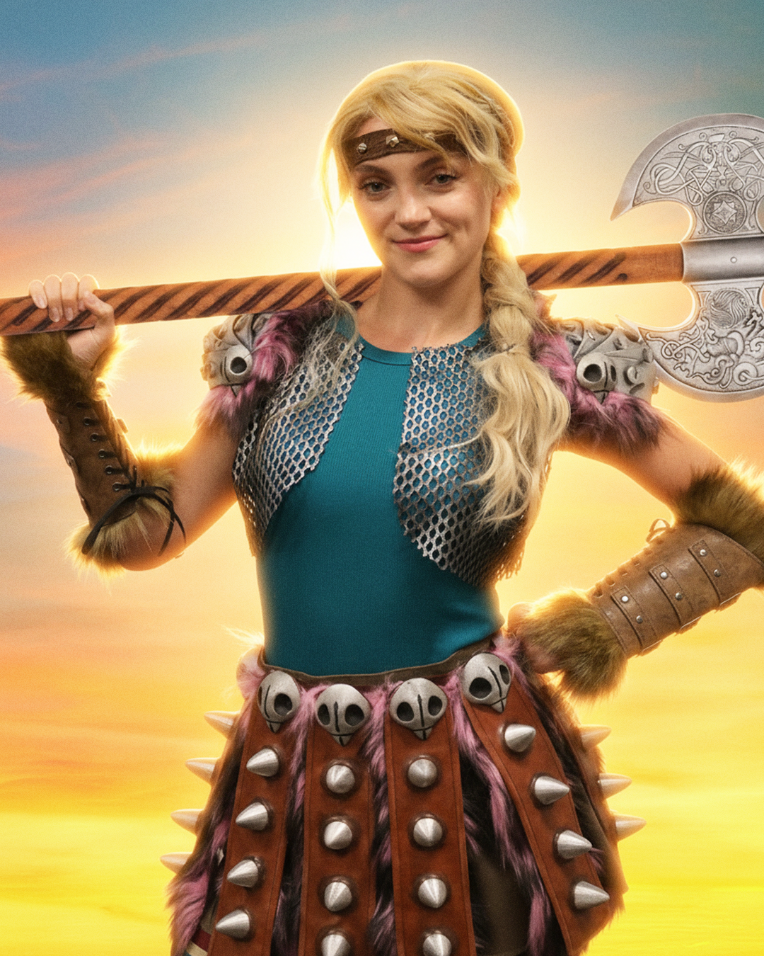 Astrid Portrait 02 Astrid Portrait 02