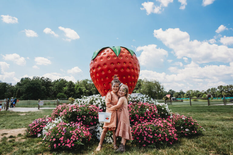 Strawberry Days Returns to Blooms & Berries with Sweet Start to Summer!