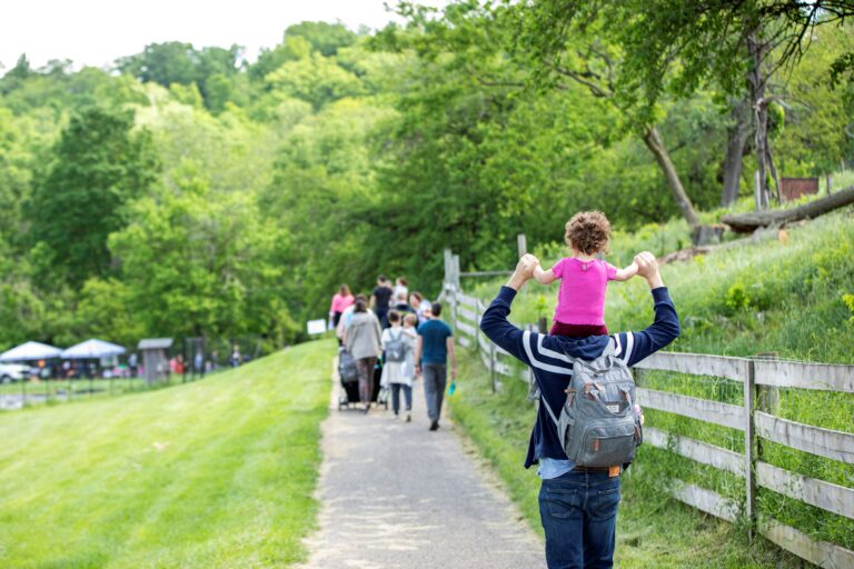 A Day FULL of Family Fun and Hands-on Encounters as Gorman Heritage Farm’s May Farm Fest Returns on May 16th