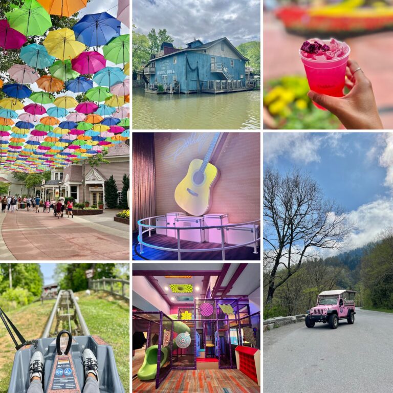 Pigeon Forge Family Guide: Top Things to Do, Eat, Stay & Experience in the Smoky Mountains