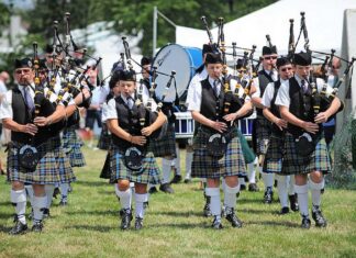 Enter to win tickets Dublin Irish Festival, coming July 31–Aug. 2! dublin fest