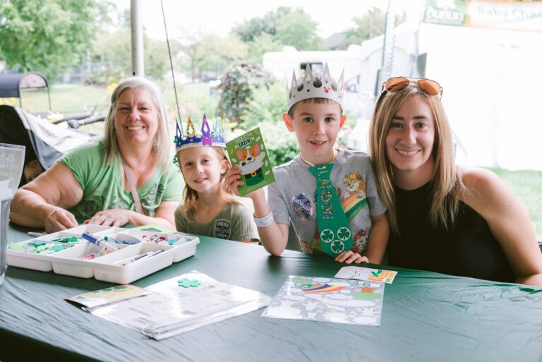 The Dublin Irish Festival: A Summer Family Trip You Can’t Miss