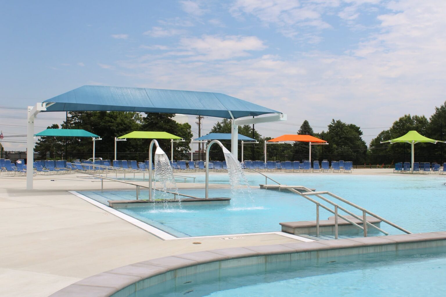 Ash Merlyn Pool New Blue Ash Recreation Center Pool Complex - Southwest Ohio Parent ...