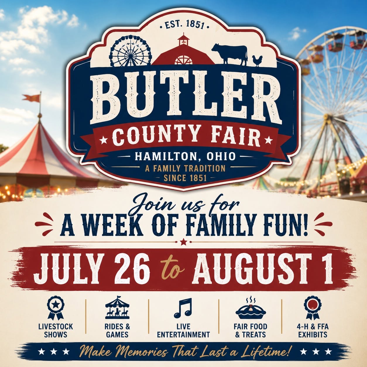 Butler County Fair