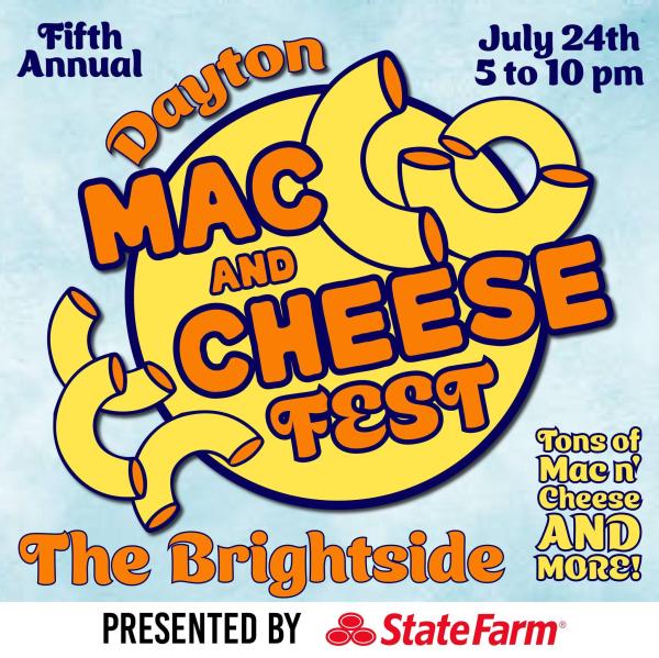 Dayton Mac n Cheese Fest