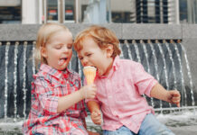 Cool Ice Cream + Frozen Treats in SW Ohio