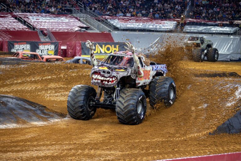 Experience It Live: Monster Jam® is Coming to Cincinnati!