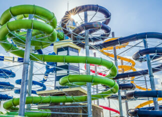 5 Waterparks Worth the Drive from Southwest Ohio