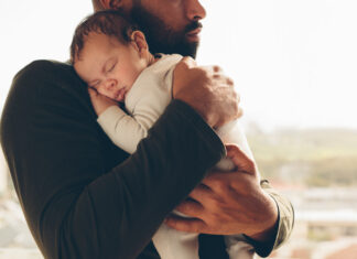 The Modern Partner’s Guide to Supporting a New Mom partner support postpartum