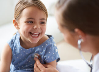 Choosing a Pediatrician? Start Here