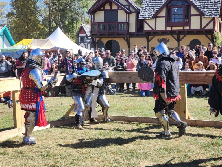 Your Guide to the 2026 Ohio Renaissance Festival