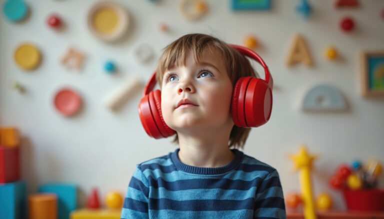 Managing Sensory Challenges at Home and in Public