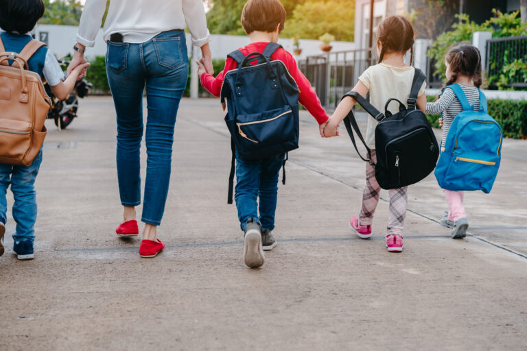 The Ultimate Age-by-Age Back-to-School Checklist