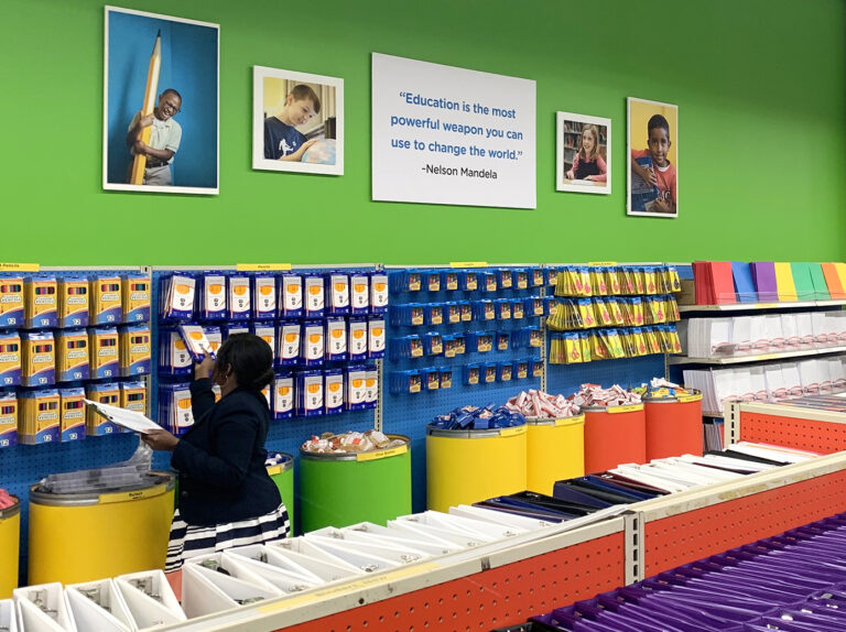 Local Spotlight: Crayons and Beyond