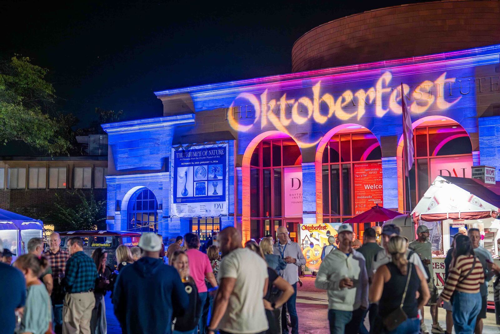 Oktoberfest at the Dayton Art Institute