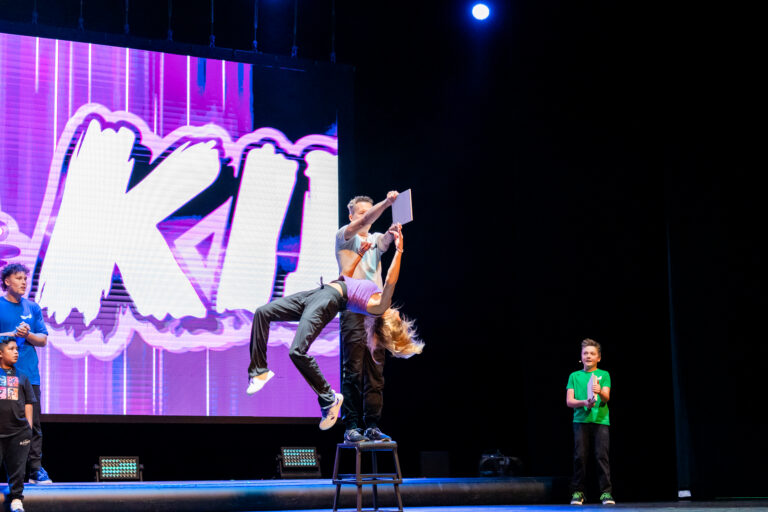 NINJA KIDZ bring Live show to Dayton this September!
