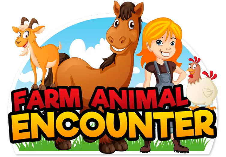 Animal Encounter Weekend at Blooms and Berries Farm Market in Loveland