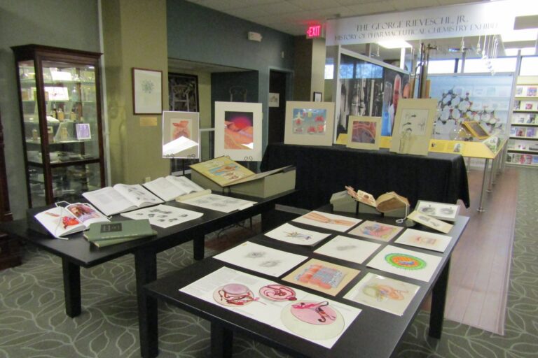 Hidden Gems: Lloyd Library & Museum