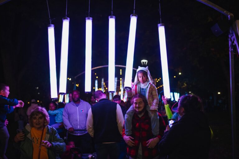 BLINK Cincinnati 2026: A Free Festival of Light and Art